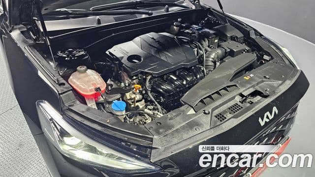 Kia K8 Signature, 2022 6