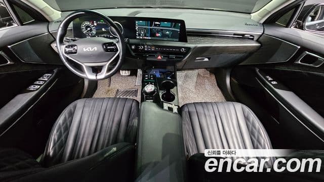 Kia K8 Signature, 2022 7