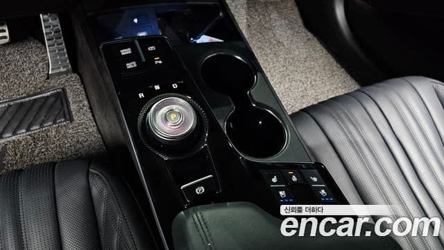 Kia K8 Signature, 2022 9