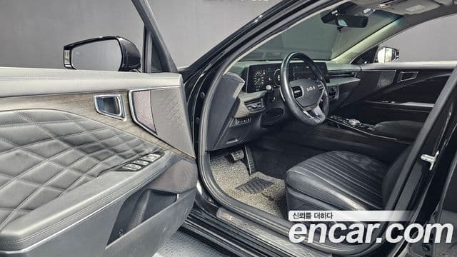 Kia K8 Signature, 2022 10