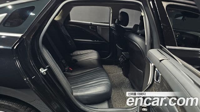 Kia K8 Signature, 2022 12