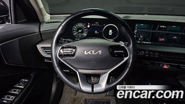 Kia K8 Signature, 2022 13