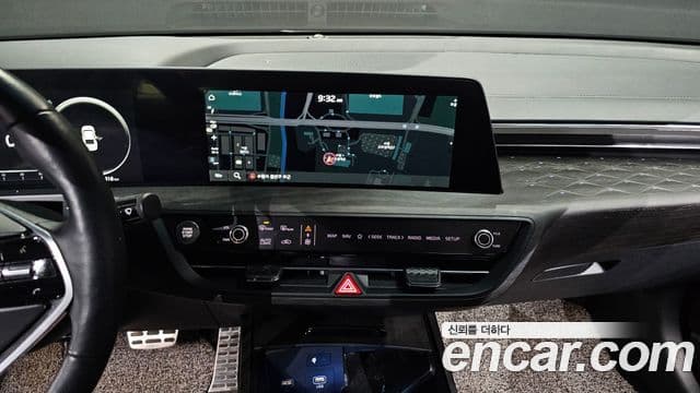 Kia K8 Signature, 2022 14