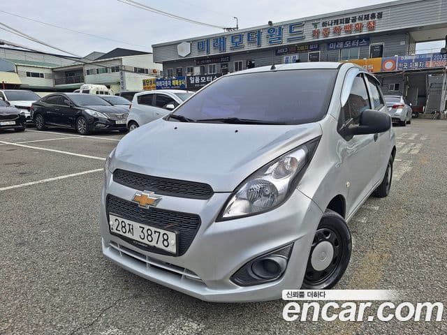 Chevrolet(GM대우) Spark LPG L, 2013 1