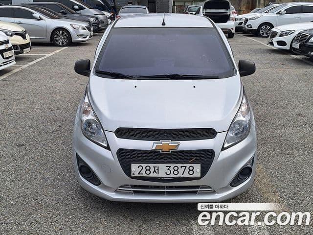 Chevrolet(GM대우) Spark LPG L, 2013 2