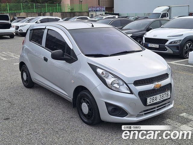 Chevrolet(GM대우) Spark LPG L, 2013 3