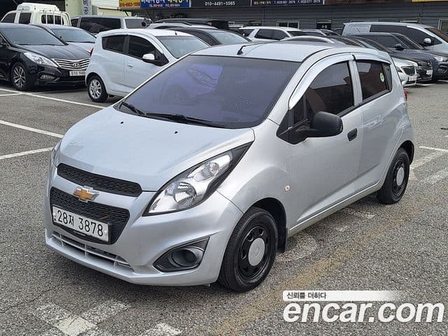 Chevrolet(GM대우) Spark LPG L, 2013 4