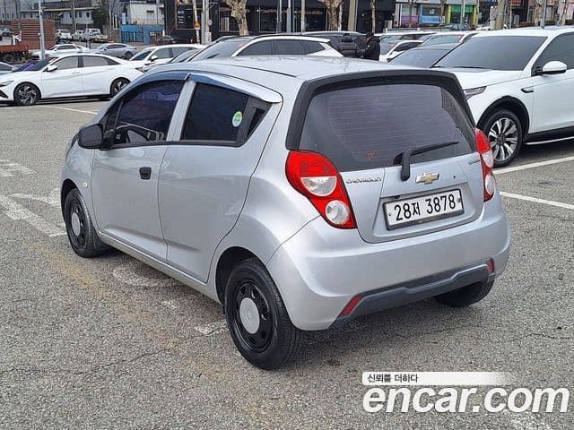 Chevrolet(GM대우) Spark LPG L, 2013 все фото