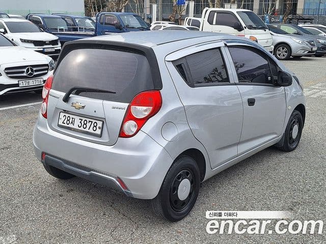 Chevrolet(GM대우) Spark LPG L, 2013 6