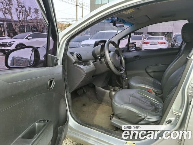 Chevrolet(GM대우) Spark LPG L, 2013 8