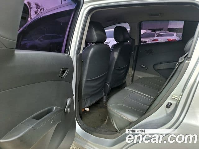 Chevrolet(GM대우) Spark LPG L, 2013 9