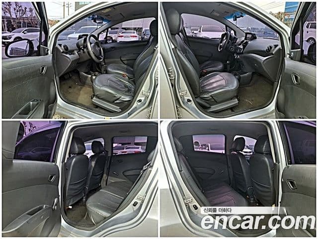 Chevrolet(GM대우) Spark LPG L, 2013 10