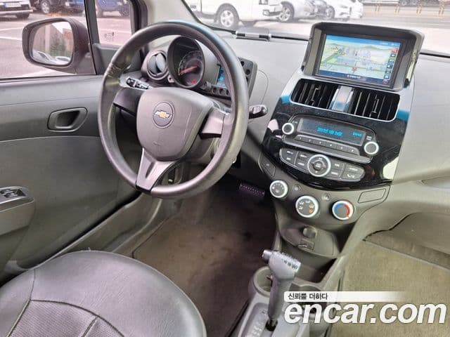 Chevrolet(GM대우) Spark LPG L, 2013 11