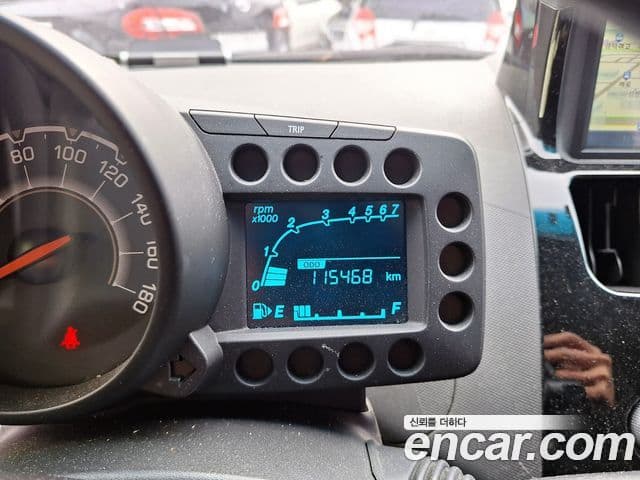 Chevrolet(GM대우) Spark LPG L, 2013 12