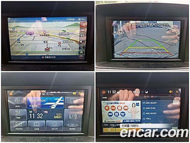 Chevrolet(GM대우) Spark LPG L, 2013 14