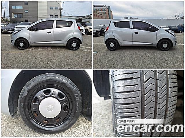 Chevrolet(GM대우) Spark LPG L, 2013 15