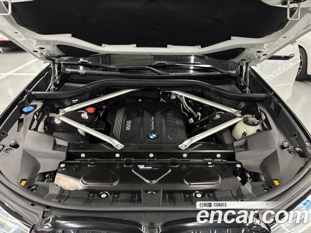 BMW X7 (G07) xDrive 30d M Sport 6인승, 2020 6