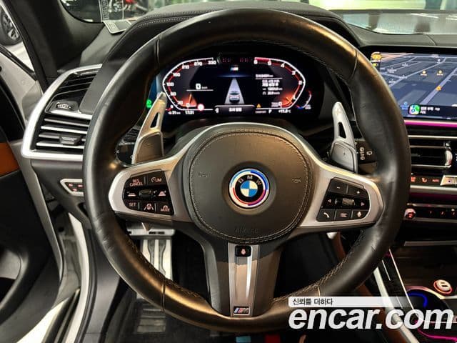 BMW X7 (G07) xDrive 30d M Sport 6인승, 2020 16