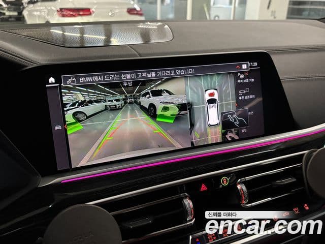 BMW X7 (G07) xDrive 30d M Sport 6인승, 2020 17