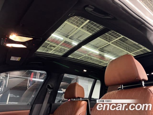 BMW X7 (G07) xDrive 30d M Sport 6인승, 2020 19