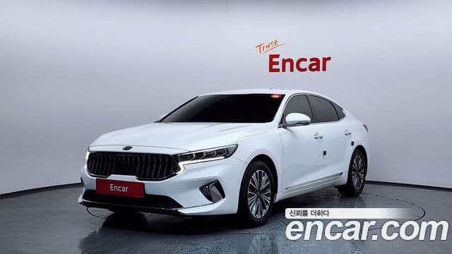 Kia K7 Premier гибрид Noblesse, 2020 1