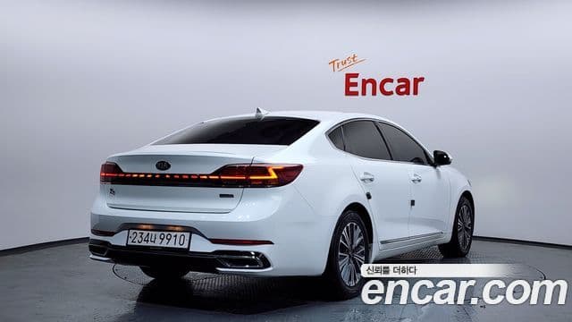 Kia K7 Premier гибрид Noblesse, 2020 2