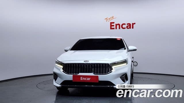Kia K7 Premier гибрид Noblesse, 2020 3