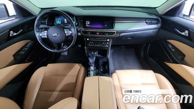 Kia K7 Premier гибрид Noblesse, 2020 7