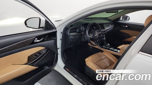 Kia K7 Premier гибрид Noblesse, 2020 10