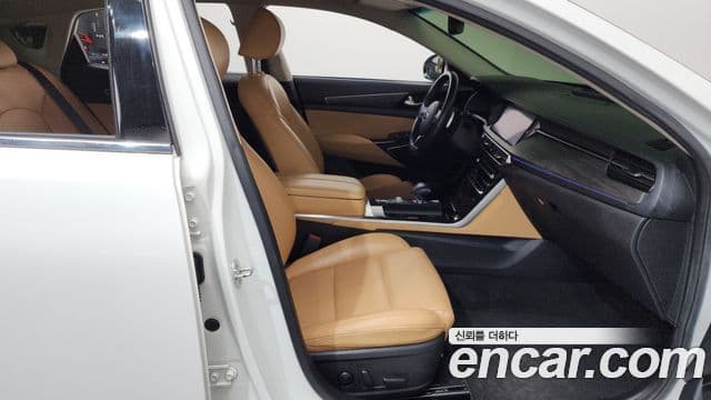 Kia K7 Premier гибрид Noblesse, 2020 11