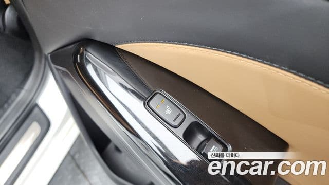 Kia K7 Premier гибрид Noblesse, 2020 19