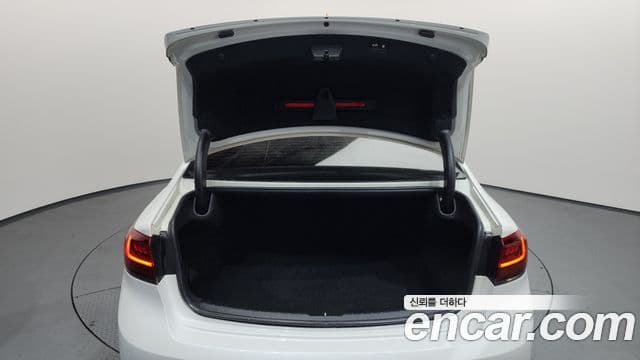 Kia K7 Premier гибрид Noblesse, 2020 20