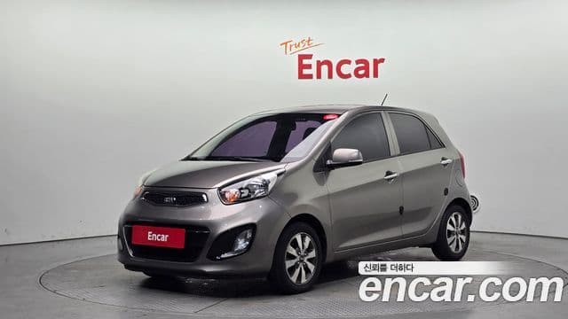 Kia All New Morning Special, 2013 1