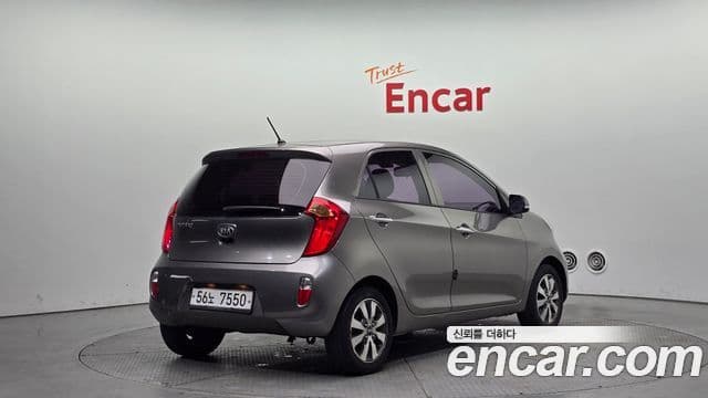 Kia All New Morning Special, 2013 2