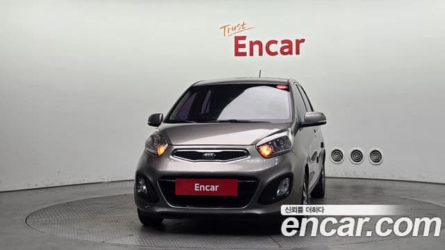 Kia All New Morning Special, 2013 3