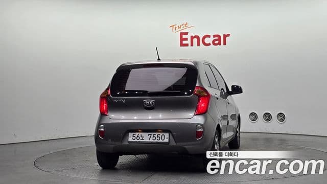 Kia All New Morning Special, 2013 4