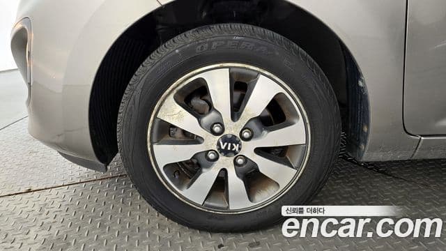 Kia All New Morning Special, 2013 все фото