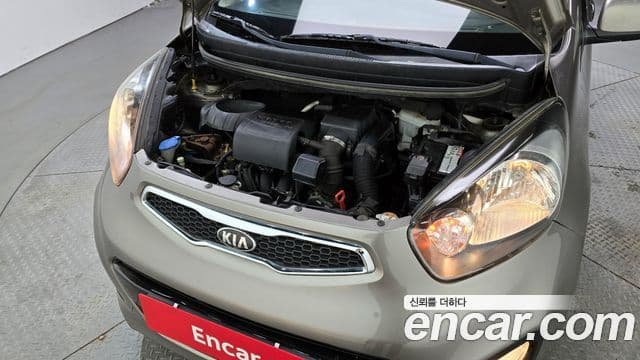 Kia All New Morning Special, 2013 6