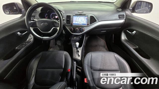 Kia All New Morning Special, 2013 7