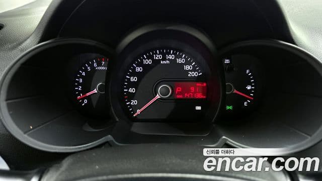 Kia All New Morning Special, 2013 8