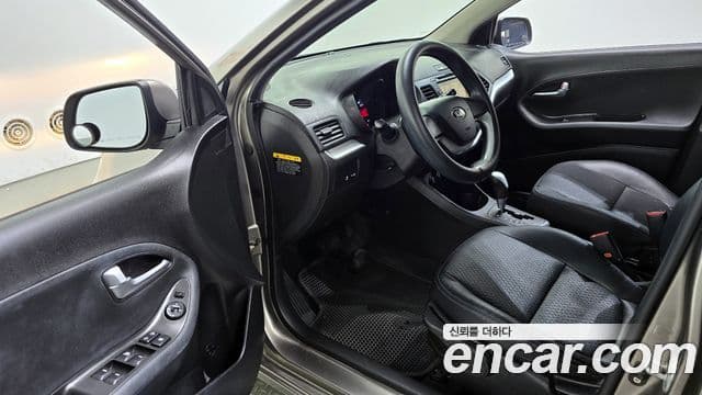 Kia All New Morning Special, 2013 10