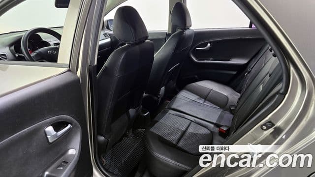 Kia All New Morning Special, 2013 11