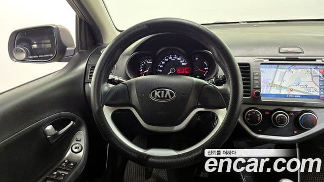 Kia All New Morning Special, 2013 14