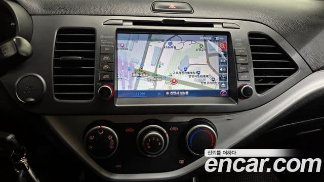 Kia All New Morning Special, 2013 16