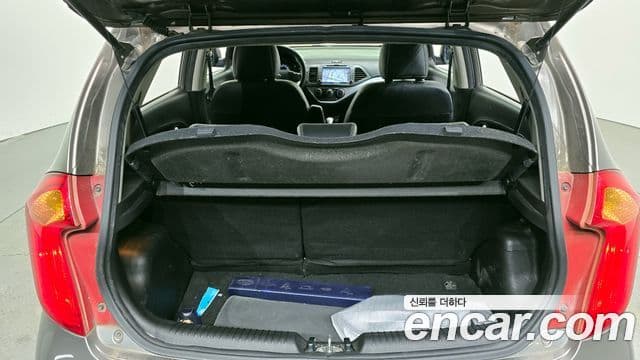 Kia All New Morning Special, 2013 20