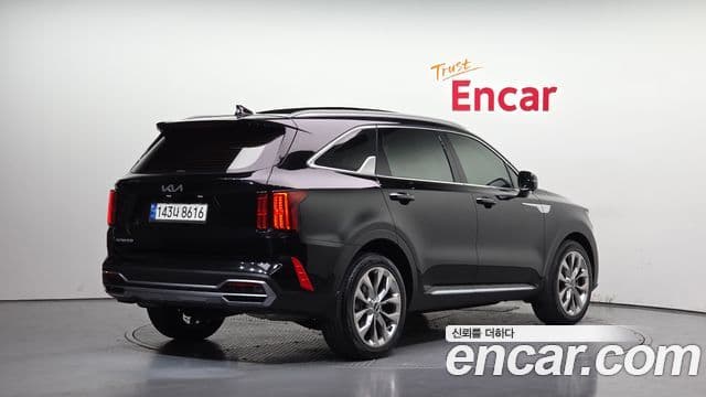 Kia Sorento 4세대 Signature, 2023 2