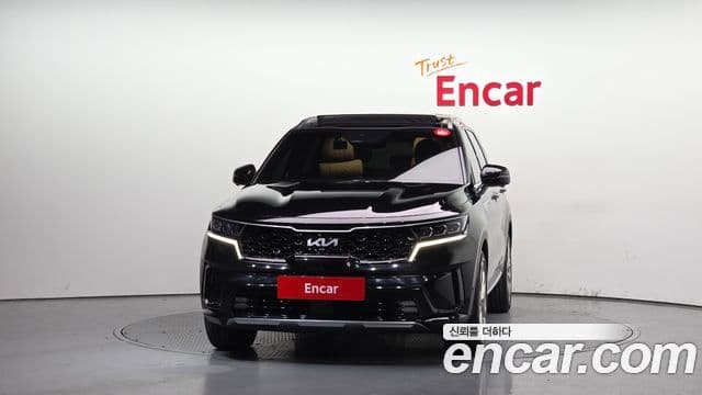 Kia Sorento 4세대 Signature, 2023 3