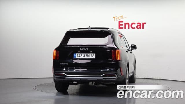 Kia Sorento 4세대 Signature, 2023 4