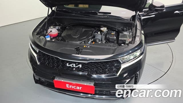 Kia Sorento 4세대 Signature, 2023 6