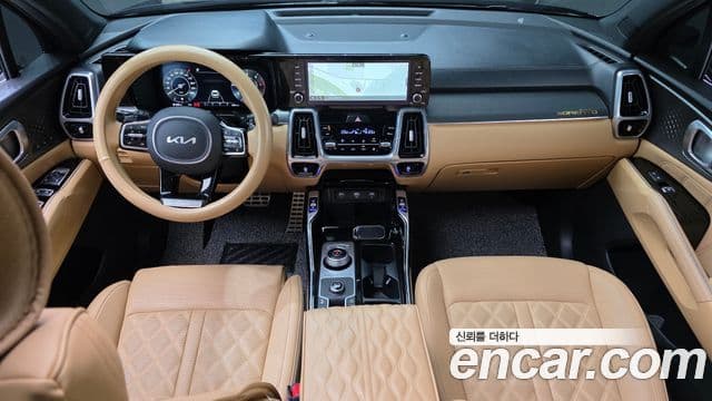 Kia Sorento 4세대 Signature, 2023 7